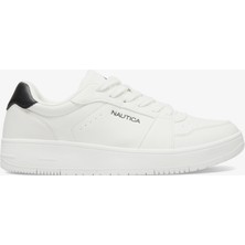 Nautica Erkek Beyaz Sneaker