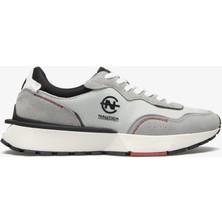 Nautica Erkek Gri Sneaker
