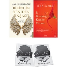 Bilincin Yeniden Inşası ve Iz Bıraktığın Kadar Varsın + Hediyeli
