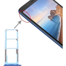 Xiaomi Redmi 7A Sim Hafıza Kart Kapağı TUTUCU-(1903) - ALVN2163-9984