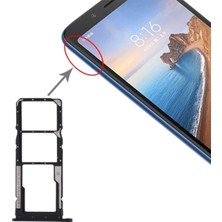 Xiaomi Redmi 7A Sim Hafıza Kart Kapağı TUTUCU-(1903) - ALVN2163-9984
