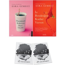 Düştüğünde Kalkarsan Hayat Güzeldir ve Iz Bıraktığın Kadar Varsın + Hediyeli