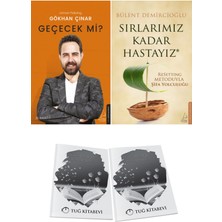 Geçecek Mi? ve Sırlarımız Kadar Hastayız + Hediyeli