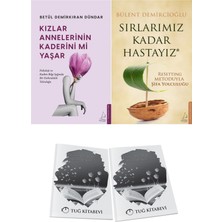 Kızlar Annelerinin Kaderini Mi Yaşar? ve Sırlarımız Kadar Hastayız + Hediyeli