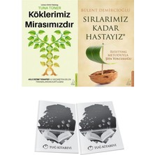 Köklerimiz Mirasımızdır ve Sırlarımız Kadar Hastayız + Hediyeli