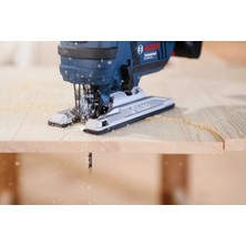 Bosch Ekonomik Seri Ahşap Için T 144 D Dekupaj Testeresi Bıçağı - 100'LÜ Paket