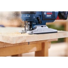 Bosch Ekonomik Seri Ahşap Için T 144 D Dekupaj Testeresi Bıçağı - 100'LÜ Paket