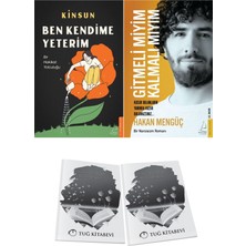 Ben Kendime Yeterim ve Gitmeli Miyim Kalmalı Mıyım? + Hediyeli