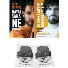 Hayat Sana Ne Anlatıyor ve Gitmeli Miyim Kalmalı Mıyım? + Hediyeli