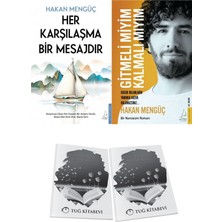 Her Karşılaşma Bir Mesajdır ve Gitmeli Miyim Kalmalı Mıyım? + Hediyeli