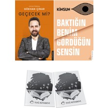 Geçecek Mi? ve Baktığın Benim Gördüğün Sensin + Hediyeli