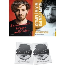 Kalbin Temizse Hikayen Mutlu Biter ve Gitmeli Miyim Kalmalı Mıyım? + Hediyeli