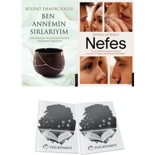 Ben Annemin Sırlarıyım ve Nefes + Hediyeli