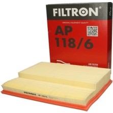 Mercedes C Serisi W202 C180 Benzinli Hava Filtresi 1993-2001 Filtron