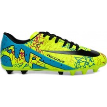 Yusuf Shoes Yusufshoes Yetişkin Çocuk Halısaha Futbol Ayakkabısı Krampon