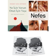 Ne Için Varsan Onun Için Yaşa ve Nefes + Hediyeli