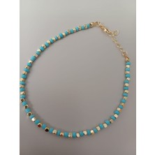 Mavi Renk Dorika Halhal