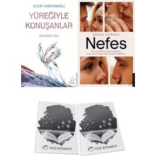 Yüreğiyle Konuşanlar ve Nefes + Hediyeli