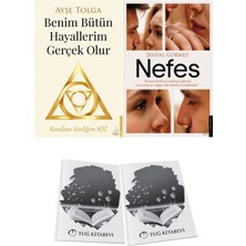 Benim Bütün Hayallerim Gerçek Olur ve Nefes + Hediyeli