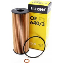 Mercedes C Serisi W203 C180 129HP Yağ Filtresi 2000-2002 Filtron