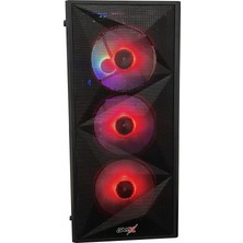 Gamx İ7-7700, RX470 8gb, 16GB Ram, 240GB Ssd, Intel B250, 600W Psu