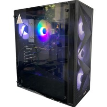 Gamx İ7-7700, RX470 8gb, 16GB Ram, 240GB Ssd, Intel B250, 600W Psu