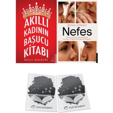 Akıllı Kadının Başucu Kitabı ve Nefes + Hediyeli
