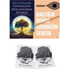Soyağacını Şifalandırma Rehberi ve Baktığın Benim Gördüğün Sensin + Hediyeli