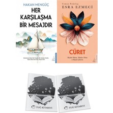 Her Karşılaşma Bir Mesajdır ve Cüret + Hediyeli
