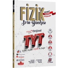 Orijinal Mikro Tyt Fizik Soru Bankası