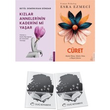 Kızlar Annelerinin Kaderini Mi Yaşar? ve Cüret + Hediyeli