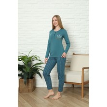 Kadın Pijama Takıımı