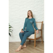 Kadın Pijama Takıımı