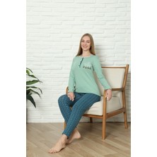 Kadın Pijama Takıımı