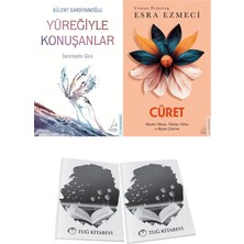 Yüreğiyle Konuşanlar ve Cüret + Hediyeli