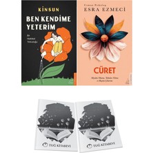 Ben Kendime Yeterim ve Cüret + Hediyeli