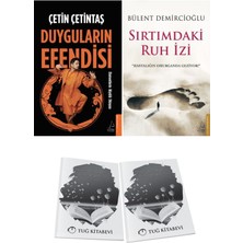 Duyguların Efendisi ve Sırtımdaki Ruh Izi + Hediyeli