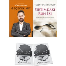 Geçecek Mi? ve Sırtımdaki Ruh Izi + Hediyeli