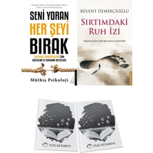 Seni Yoran Her Şeyi Bırak ve Sırtımdaki Ruh Izi + Hediyeli