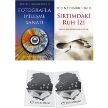 Fotoğrafla Iyileşme Sanatı ve Sırtımdaki Ruh Izi + Hediyeli