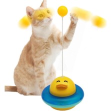 Donald Ördek Hacıyatmaz Kedi Ödül Oyuncağı 10X25CM
