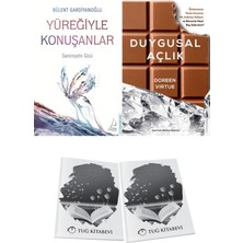 Yüreğiyle Konuşanlar ve Duygusal Açlık + Hediyeli