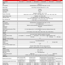 Arb 3310 10 Kva Trifaze Online Kesintisiz Güç Kaynağı(Ups)