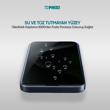 Phixi Gorilla Guard iPhone14 Pro Max Hayalet Ekran Koruyucu