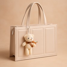 Morvé Essential Bear Kadın Çanta