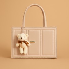 Morvé Essential Bear Kadın Çanta