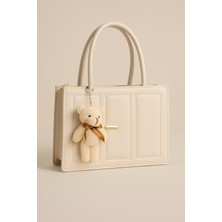 Morvé Essential Bear Kadın Çanta