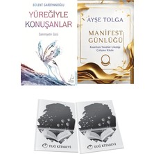 Yüreğiyle Konuşanlar ve Manifest Günlüğü + Hediyeli