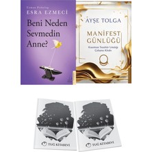 Beni Neden Sevmedin Anne? ve Manifest Günlüğü + Hediyeli