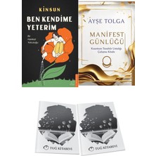 Ben Kendime Yeterim ve Manifest Günlüğü + Hediyeli